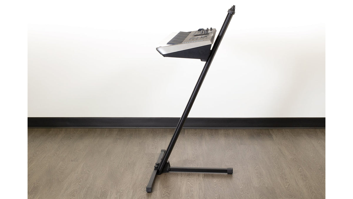 Ultimate Support DX-48 Pro DX-48 Column Keyboard Stand - Black