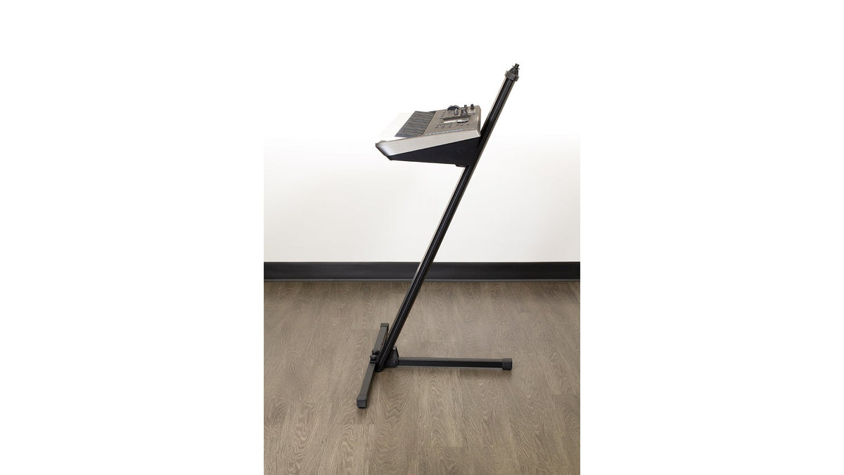 Ultimate Support DX-48 Pro DX-48 Column Keyboard Stand - Black