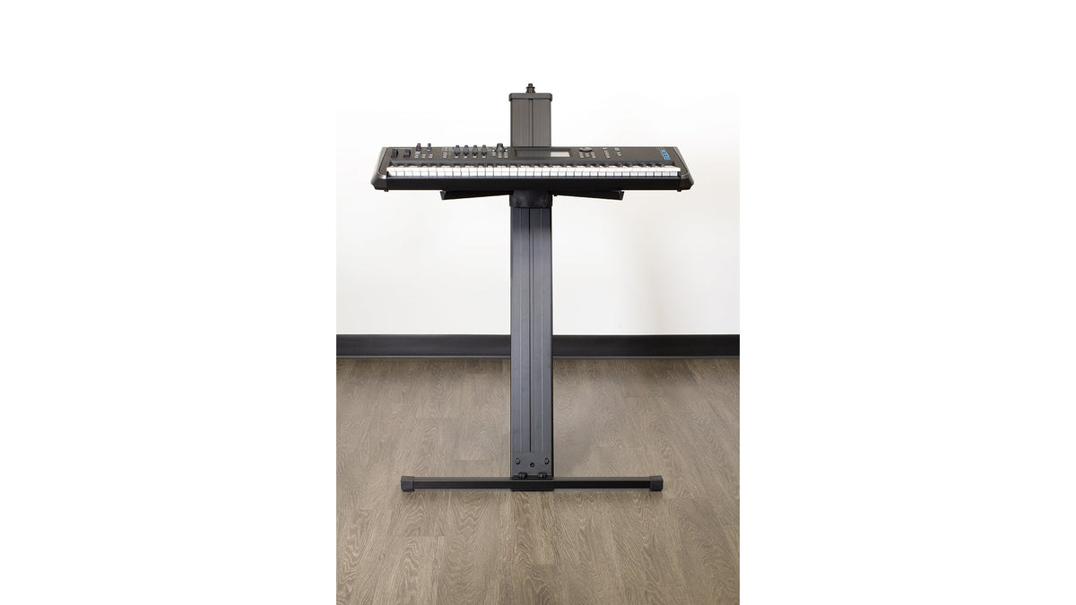 Ultimate Support DX-48 Pro DX-48 Column Keyboard Stand - Black