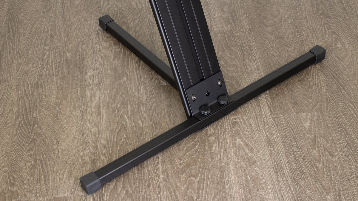 Ultimate Support DX-48 Pro DX-48 Column Keyboard Stand - Black