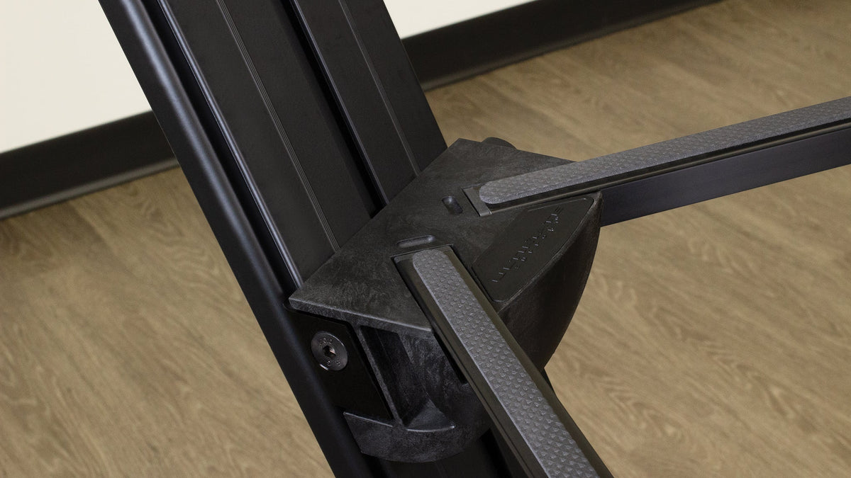 Ultimate Support DX-48 Pro DX-48 Column Keyboard Stand - Black