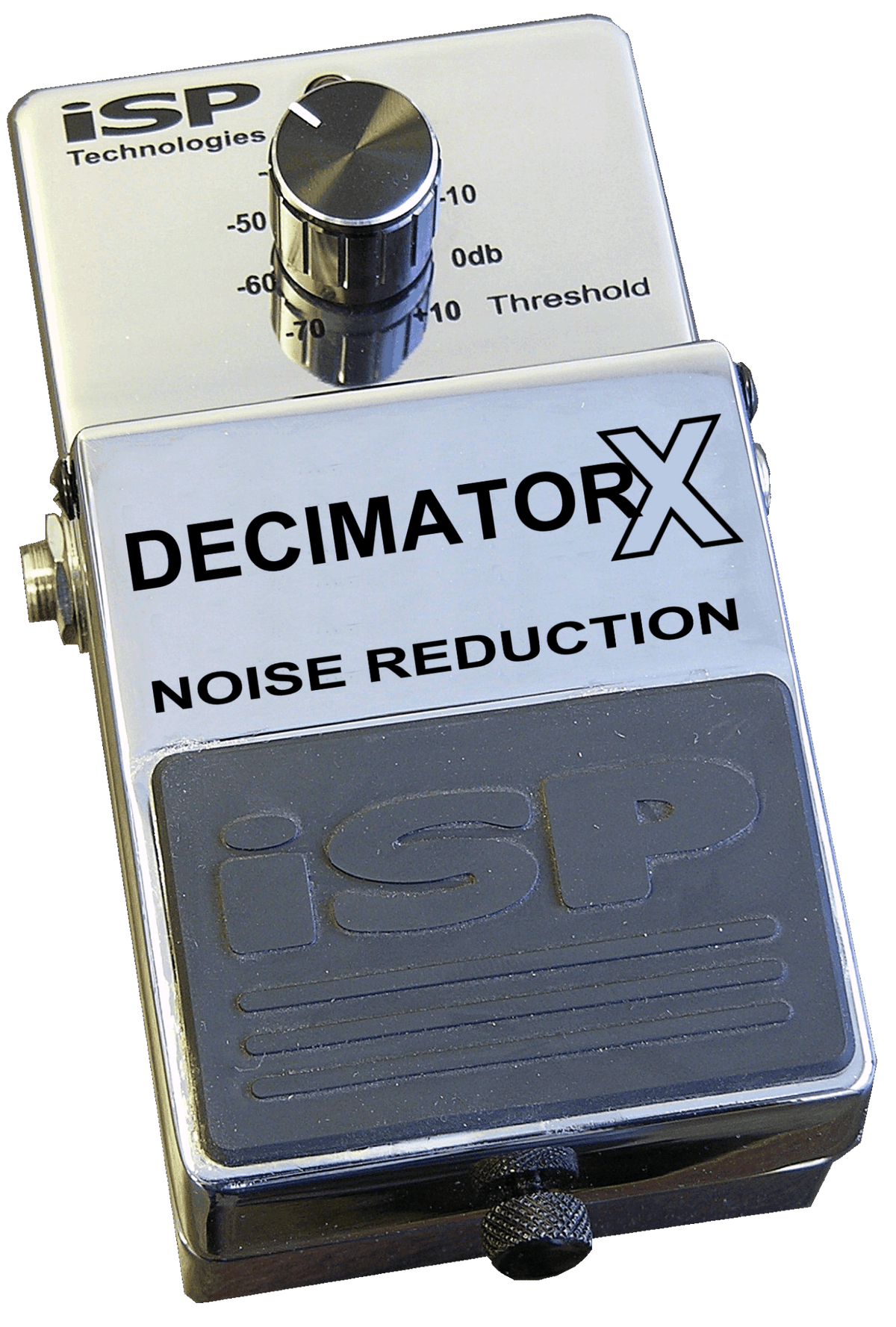 ISP Technologies DECIMATOR X Noise Reduction Pedal