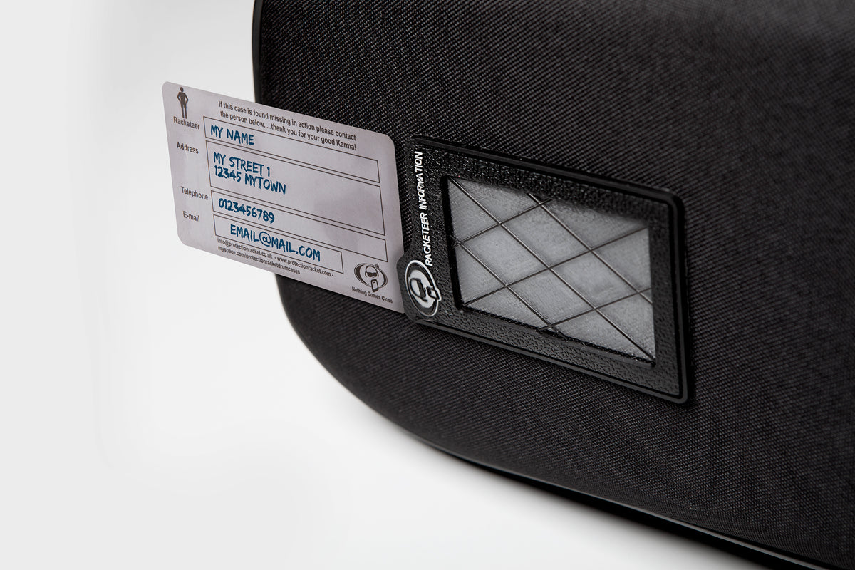 Protection Racket Classical Guitar Case - Deluxe (7152-00)