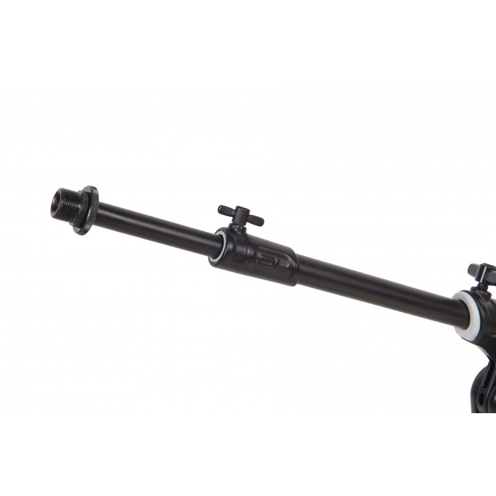 Die Hard DHPMS50 Professional Telescopic Boom Microphone Stand