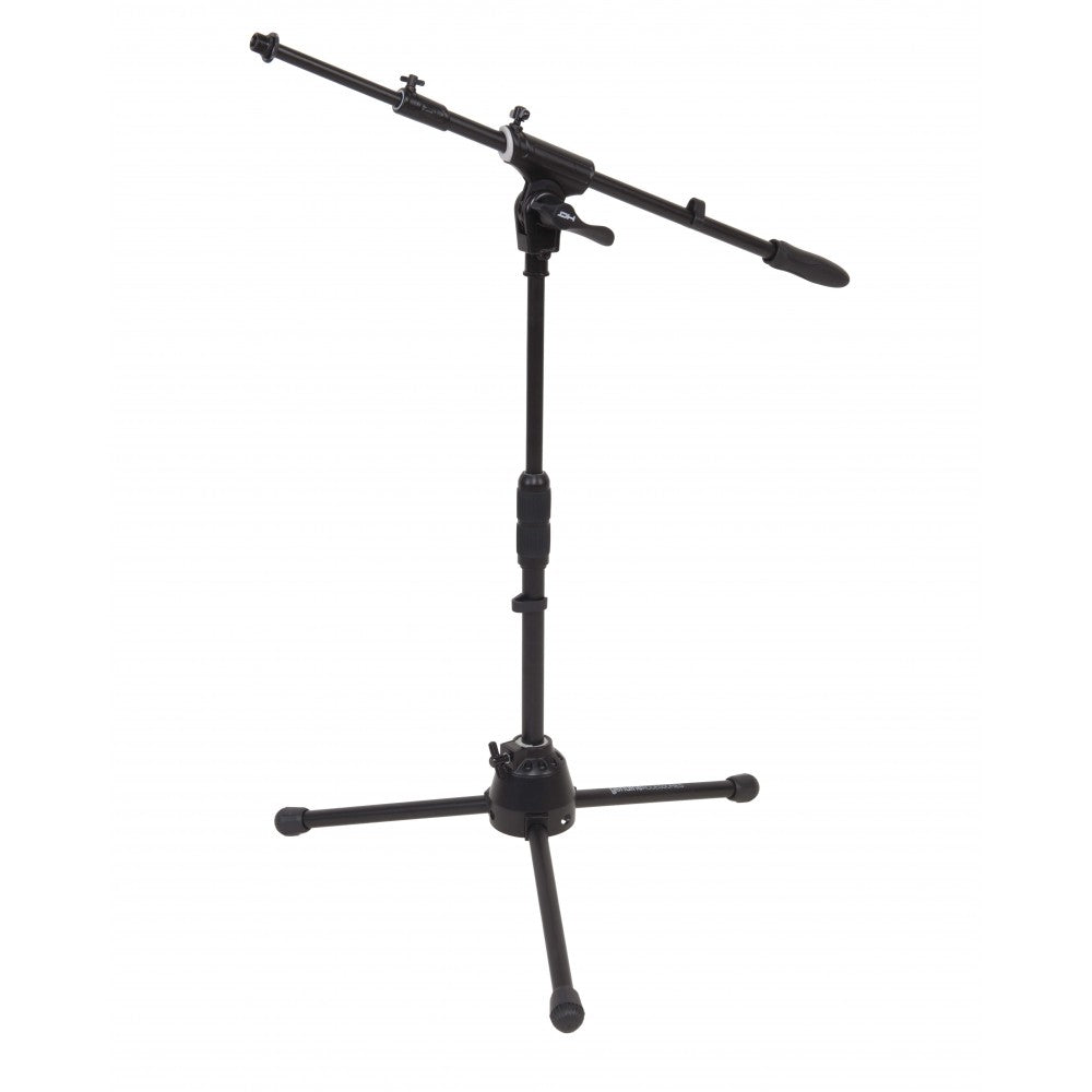 Die Hard DHPMS60 Low Profile Telescopic Boom Microphone stand