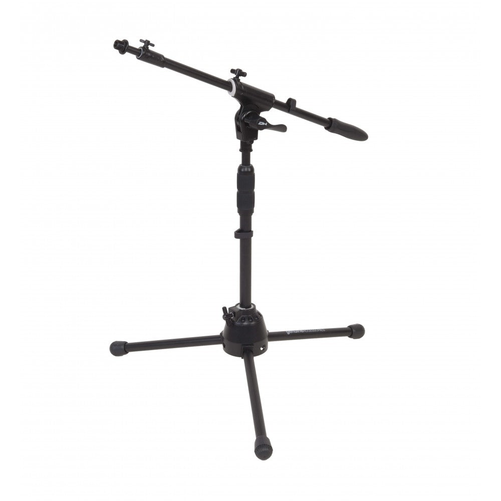 Die Hard DHPMS60 Low Profile Telescopic Boom Microphone stand