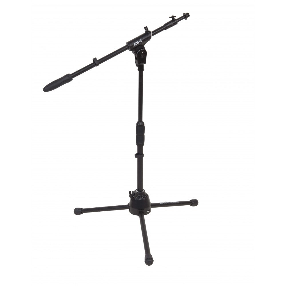 Die Hard DHPMS60 Low Profile Telescopic Boom Microphone stand