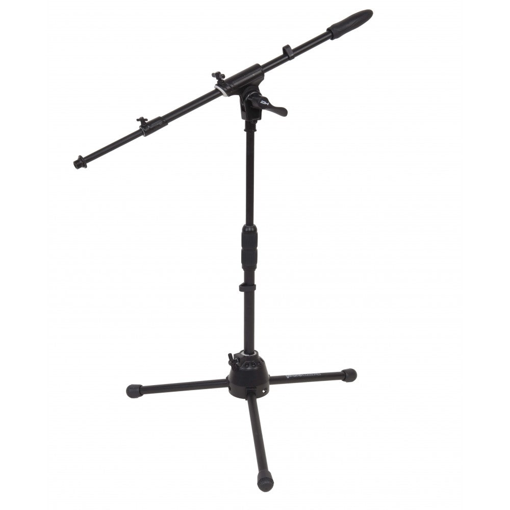 Die Hard DHPMS60 Low Profile Telescopic Boom Microphone stand