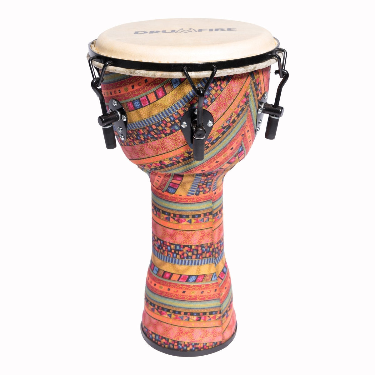 Drumfire 10