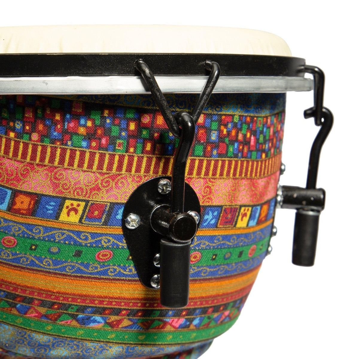 Drumfire 10