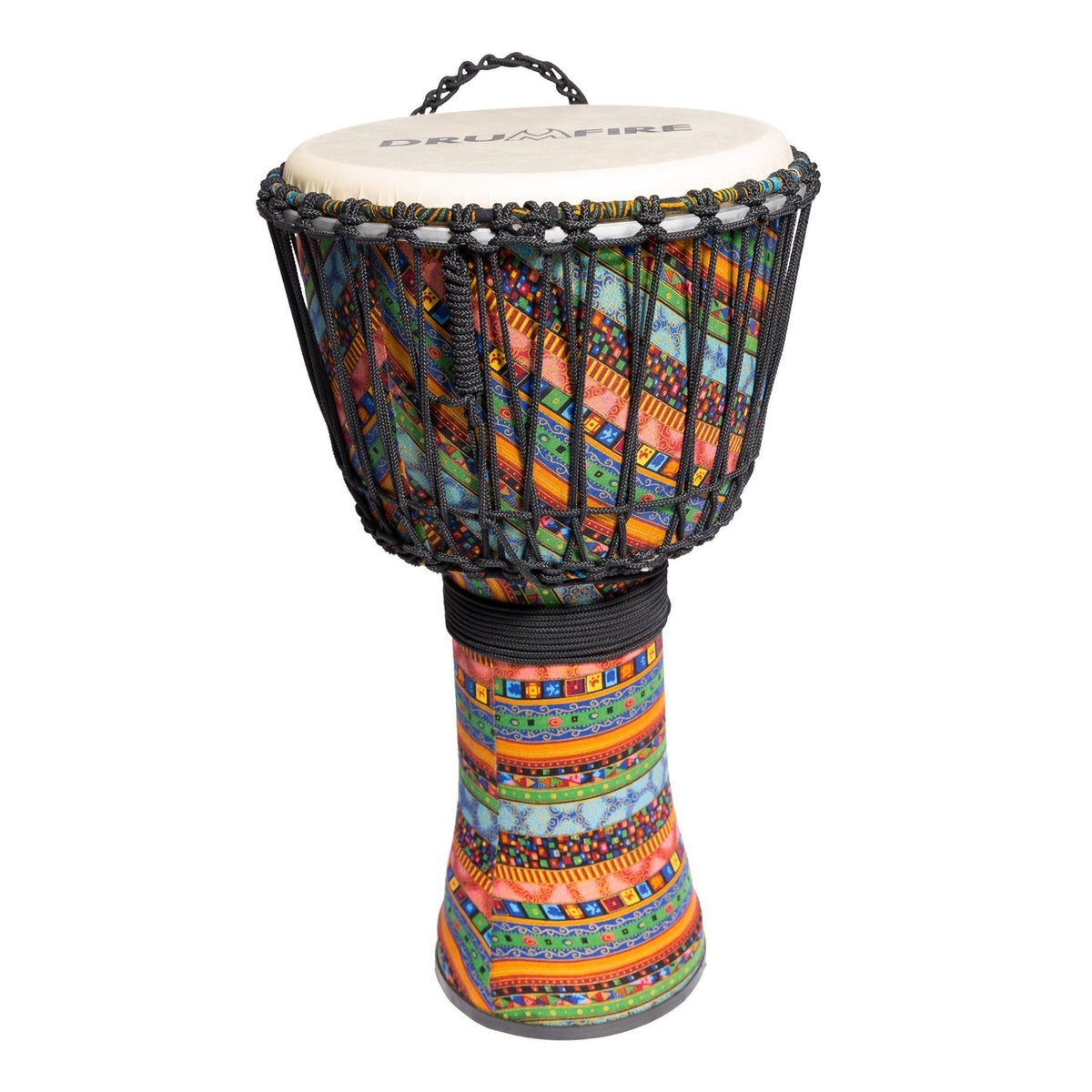 Drumfire 12