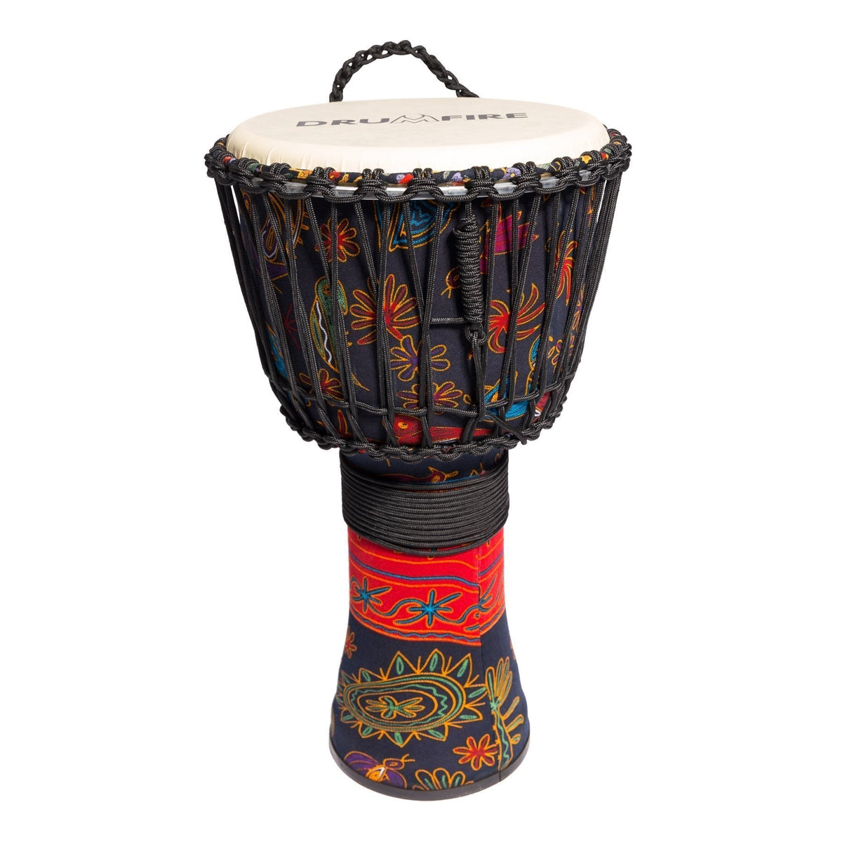 Drumfire 12