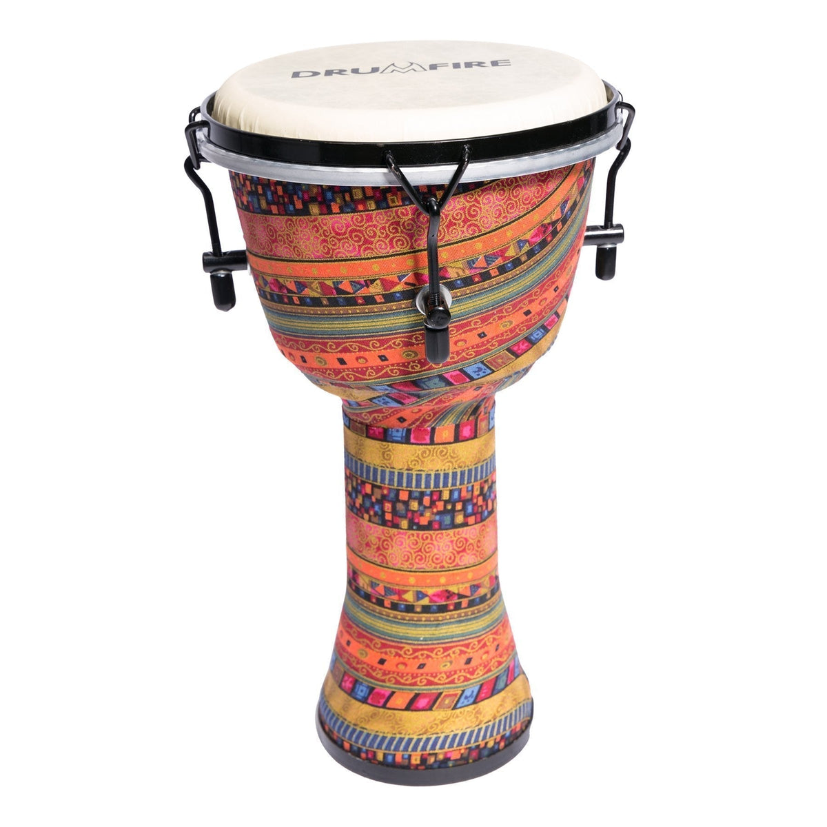 Drumfire 8