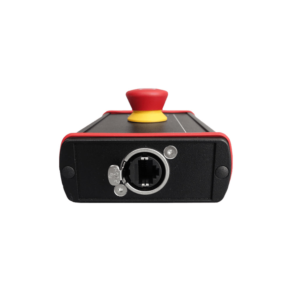 Laser Animation Sollinger Laser Disable Button LAN
