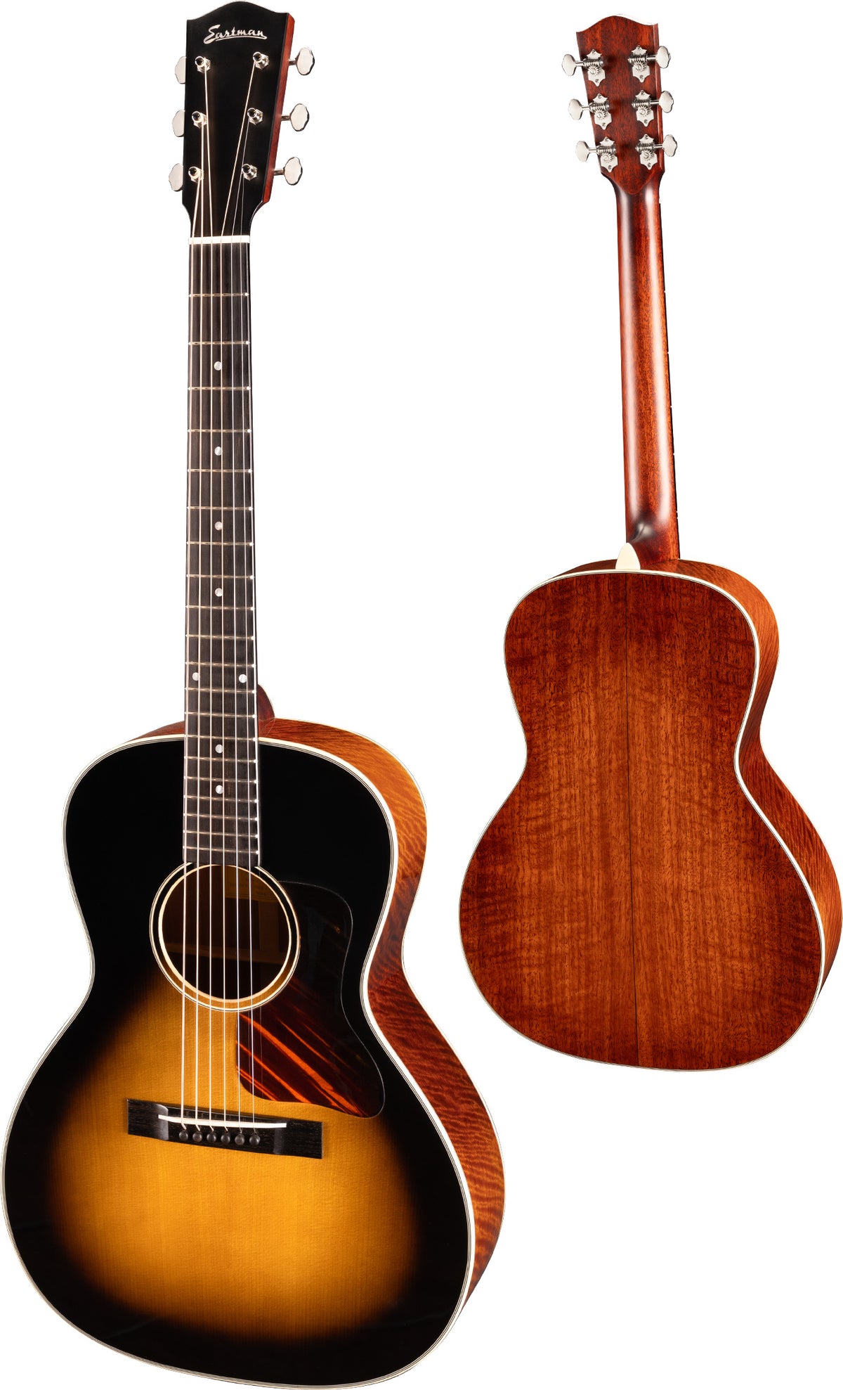 Eastman E10OOSS Thermo-Cure Acoustic Guitar - Sunburst