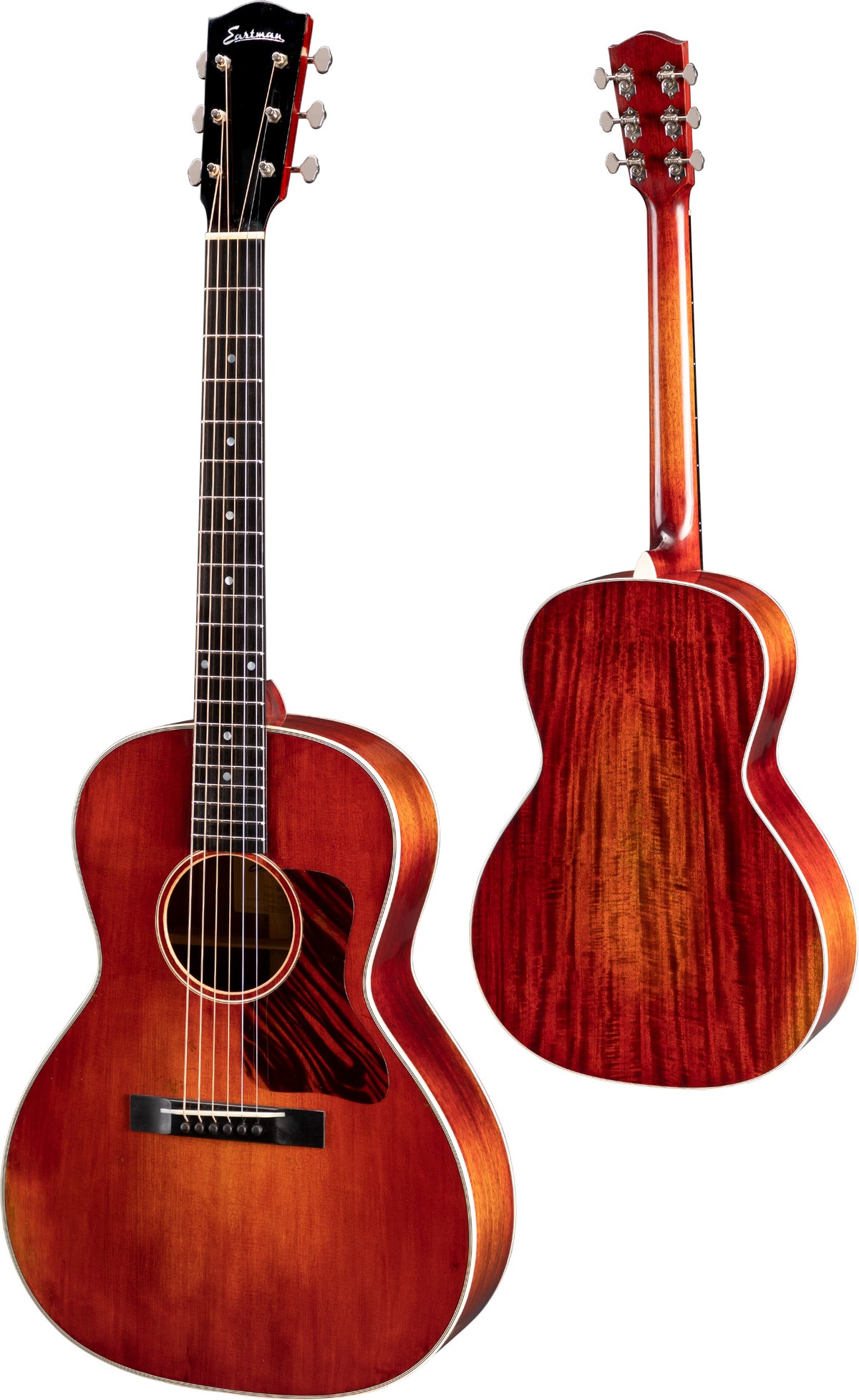 Eastman E10OOSS/v Acoustic Guitar - Antique Classic