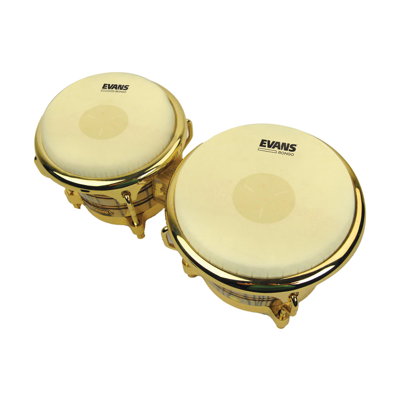 EVANS Tri-Center Bongo Drum Head Pack, 7-1/4 and 8-5/8 Inch