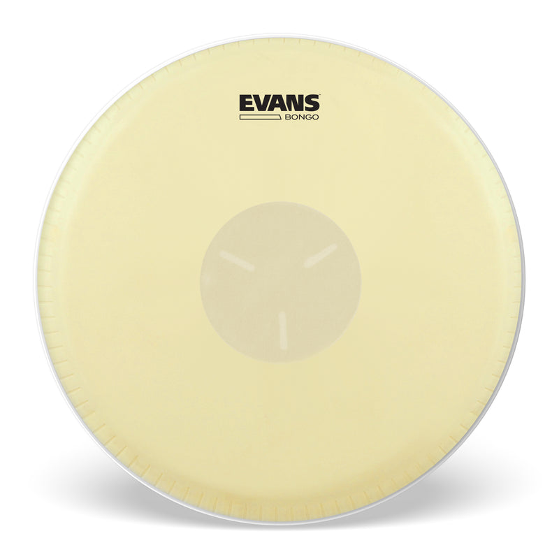 EVANS Tri-Center Bongo Drum Head, 8-5/8 Inch