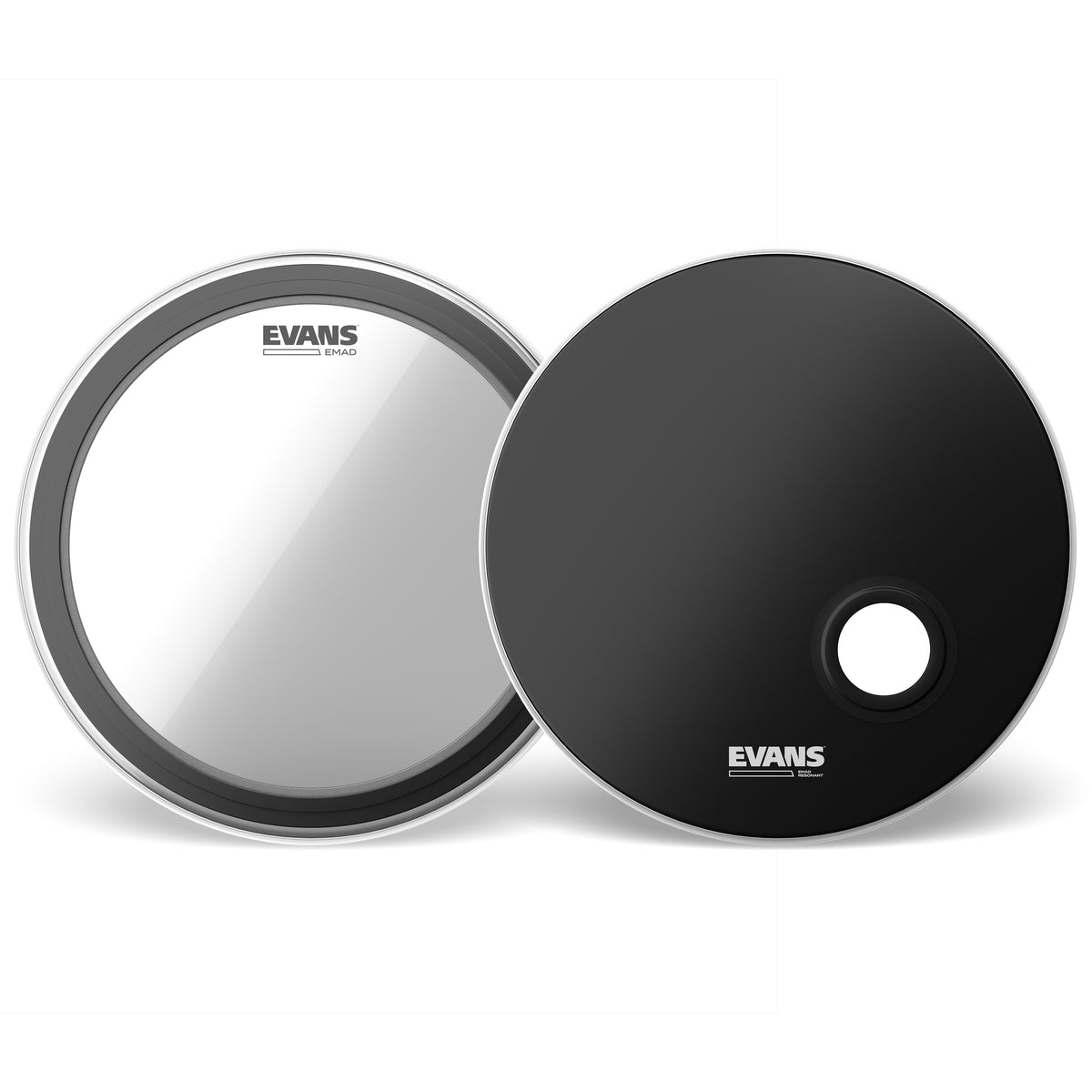 EVANS EMAD System Bass Pack, 20 Inch