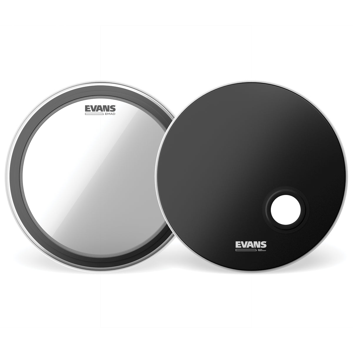 EVANS EMAD System Bass Pack, 22 Inch
