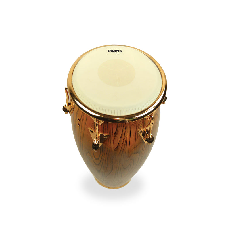 EVANS Tri-Center Extended Collar Conga Drum Head, 12.50 Inch