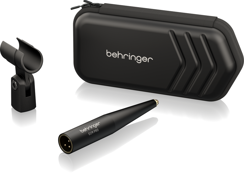 Behringer ECM Pro Ultra-Linear Measurement Condenser Microphone
