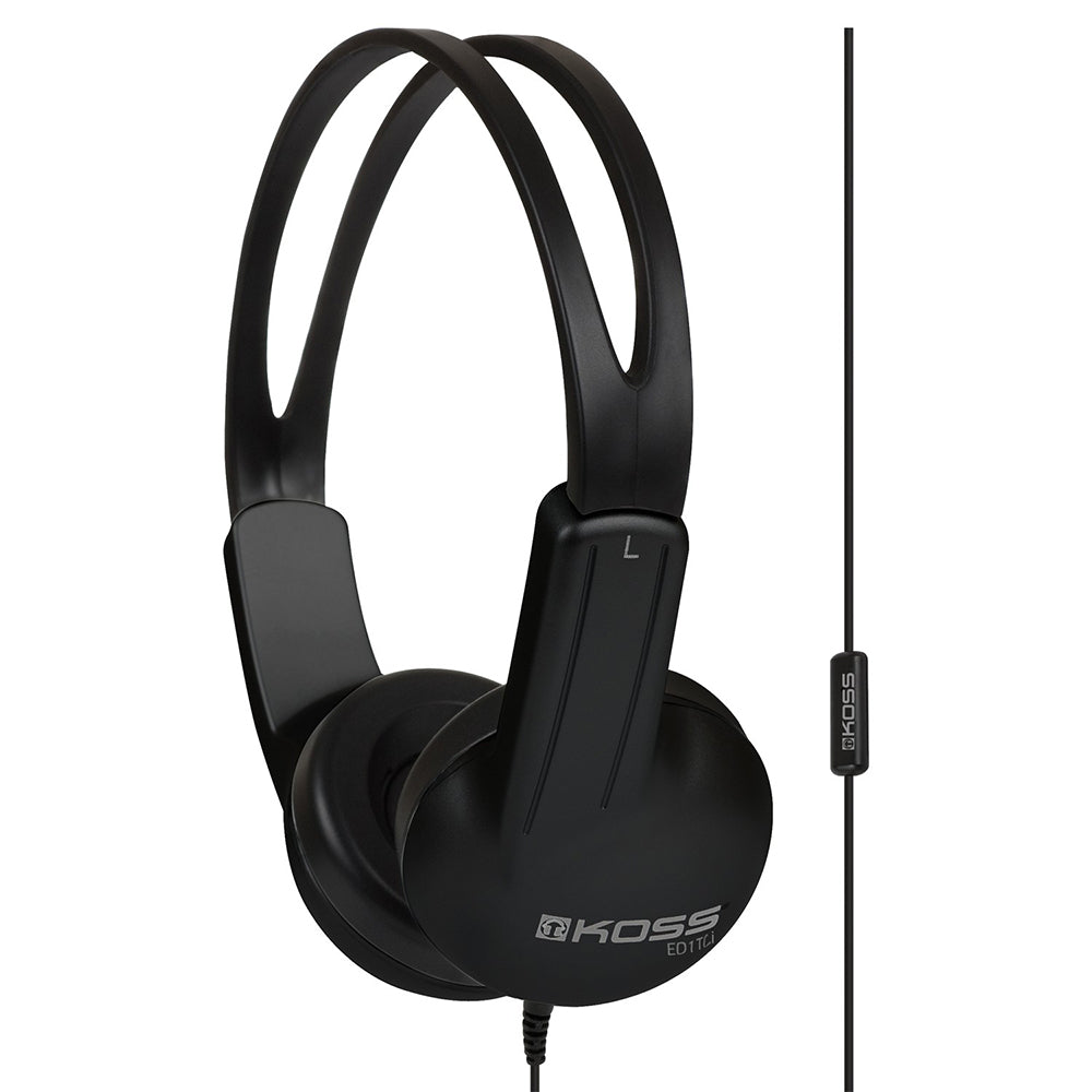 KOSS ED1TC On Ear Headphones