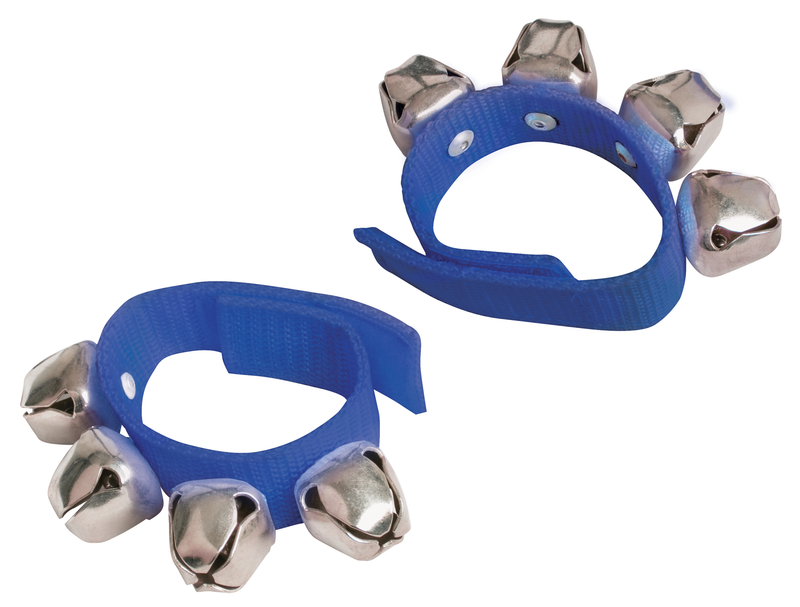 Mano Percussion Wrist Bells ED379B