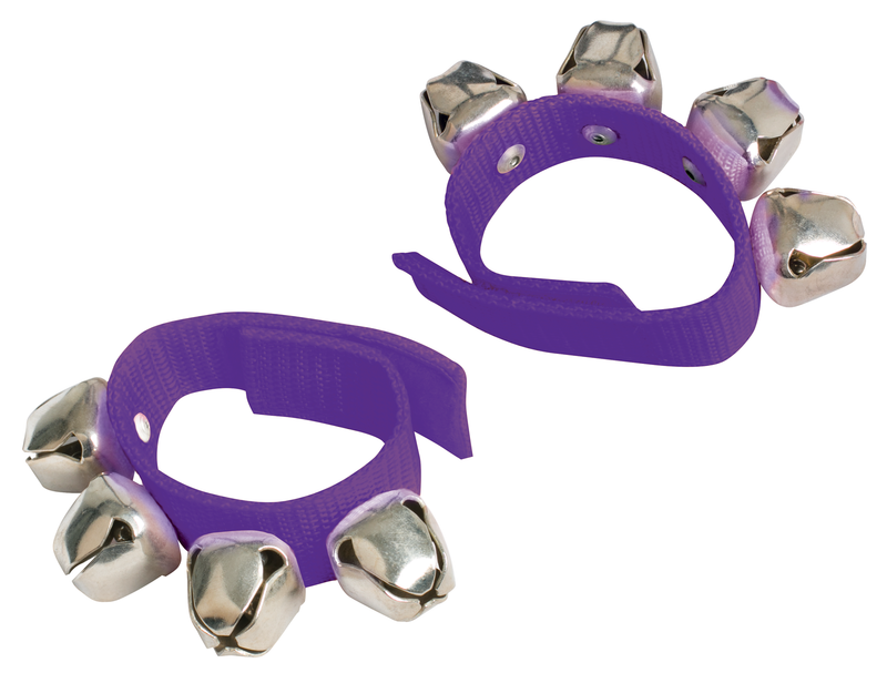 Mano Percussion Wrist Bells ED379PU