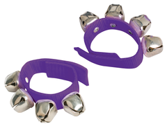 Mano Percussion Wrist Bells ED379PU