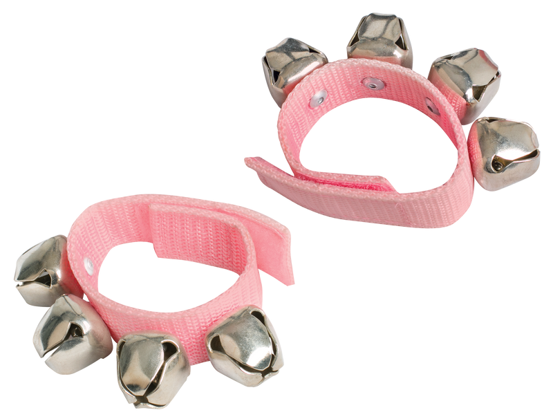Mano Percussion Wrist Bells ED379P
