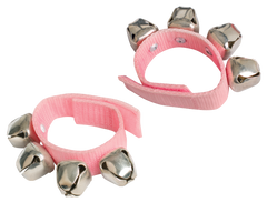 Mano Percussion Wrist Bells ED379P