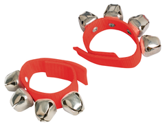 Mano Percussion Wrist Bells ED379R
