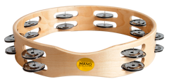 Mano Percussion Headless Tambourine ED613