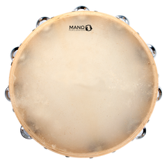 Mano Percussion Tambourine ED614