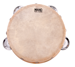 Mano Percussion Tambourine ED615