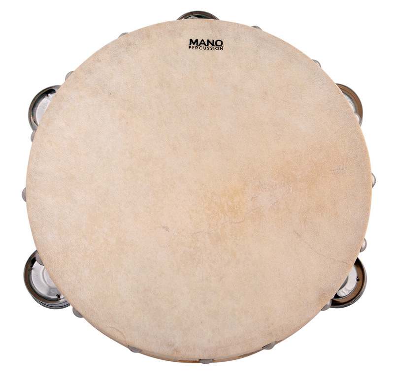 Mano Percussion Tambourine ED616