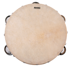 Mano Percussion Tambourine ED616