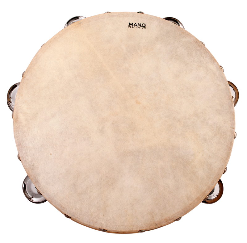 Mano Percussion Tambourine ED617