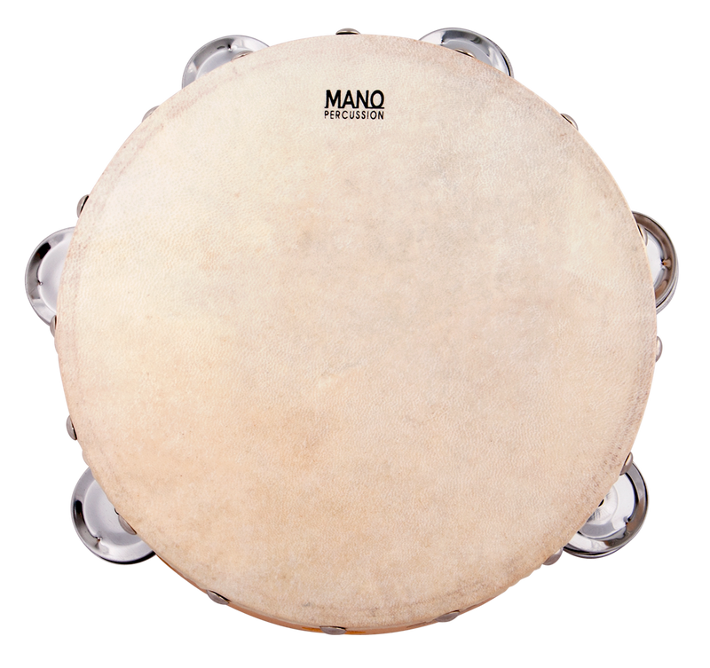 Mano Percussion Tambourine ED623