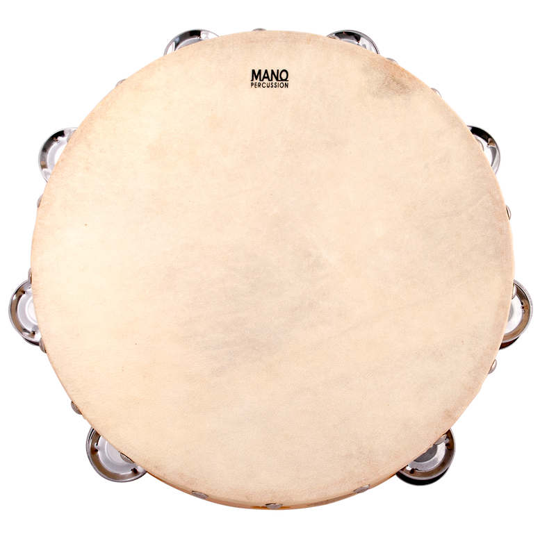 Mano Percussion Tambourine ED624