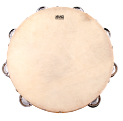 Mano Percussion Tambourine ED624