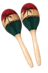 Mano Percussion Maracas ED764