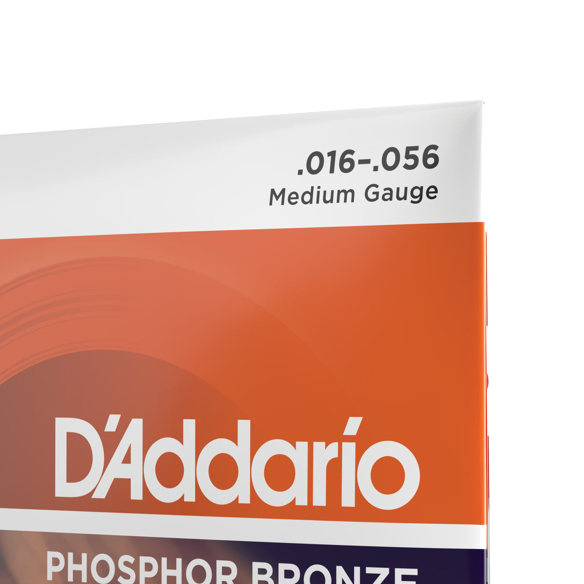 D'Addario EJ42 Resophonic Guitar Strings, 16-56