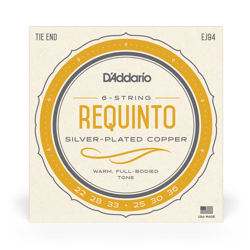 D'Addario EJ94 Requinto Strings