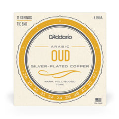 D'Addario EJ95A Arabic Oud Strings