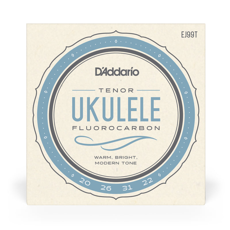 D'Addario EJ99T Pro-Arté Carbon Ukulele Strings, Tenor