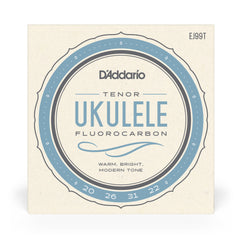 D'Addario EJ99T Pro-Arté Carbon Ukulele Strings, Tenor