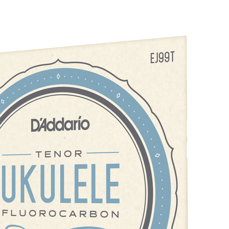 D'Addario EJ99T Pro-Arté Carbon Ukulele Strings, Tenor