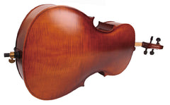 Ernst Keller CB295E Series 3/4 Size Cello Outfit in Antique Semi-Matte Finish